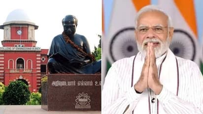 Anna University : அண்ணா பல்கலைக்கழக பட்டமளிப்பு விழாவில் பங்கேற்கிறார் பிரதமர் மோடி.!