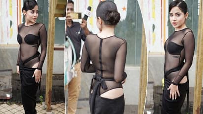 ಮನೆ ಇರ್ಲಿಲ್ಲ, ಪಾರ್ಕ್‌ನಲ್ಲಿ ಮಲಗುತ್ತಿದ್ದೆ, ಆತ್ಮಹತ್ಯೆಗೆ ನಿರ್ಧರಿಸಿದ್ದೆ; ಕಷ್ಟದ ದಿನ ಬಿಚ್ಚಿಟ್ಟ ನಟಿ ಉರ್ಫಿ