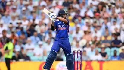 Shikhar Dhawan's future under scanner following emergence of Ishan Kishan as a strong ODI contender