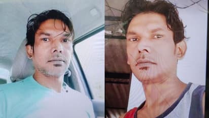 വാന് തെന്നിയിറങ്ങി, വാഹനത്തിന് ഉള്ളിലുള്ള ഭാര്യയെ രക്ഷിക്കാൻ ശ്രമിക്കുന്നതിനിടെ യുവാവിന് ദാരുണാന്ത്യം