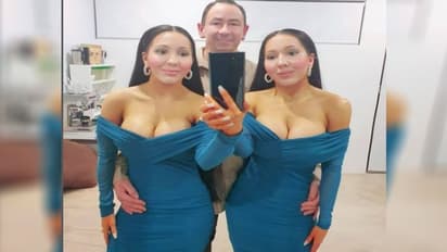 जुड़वा बहनें 11 साल से एक ही शख्स के प्यार में पागल, अब एक साथ मां बनने की लिए कर रही ये काम