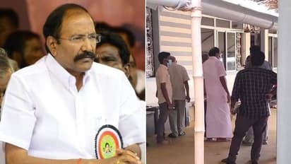 அடுத்தடுத்து நடக்கும் அதிரடி சோதனை.. அசால்ட்டாக பதில் சொல்லிய தங்கமணி !