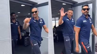 Ind vs WI ರವೀಂದ್ರ ಜಡೇಜಾ ಫಿಟ್ನೆಸ್ ಕುರಿತಂತೆ ಮಹತ್ವದ ಹೇಳಿಕೆ ನೀಡಿದ ನಾಯಕ ಶಿಖರ್ ಧವನ್..!