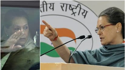 സോണിയ ഗാന്ധി രാവിലെ ഇഡിക്ക് മുന്നിലെത്തും; രാജ്യമാകെ വൻ പ്രതിഷേധത്തിന് കോൺഗ്രസ്, പ്രതിപക്ഷം കൈകോർക്കും