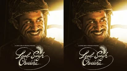 Lal Singh chaddha : ആമിര്‍ ഖാനൊപ്പം നാഗ ചൈതന്യ ബോളിവുഡില്‍, ക്യാരക്ടര്‍ ലുക്ക് പുറത്ത്