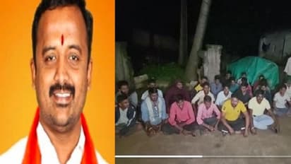 ಕ್ಲೀನ್ ಚಿಟ್, ಸಂತೋಷ್ ಪಾಟೀಲ್ ಹುಟ್ಟೂರಿನಲ್ಲಿ ಈಶ್ವರಪ್ಪ, ಪೊಲೀಸರ ವಿರುದ್ಧ ಭುಗಿಲೆದ್ದ ಆಕ್ರೋಶ