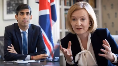 റിഷി സുനക് ബ്രിട്ടീഷ് പ്രധാനമന്ത്രി പദത്തിനരികെ, അവസാന രണ്ടുപേരിൽ ഒരാൾ