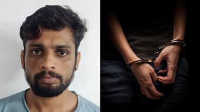 നിരവധി ക്രിമിനൽ കേസുകളിൽ പ്രതി, കാപ്പ ചുമത്തിയതോടെ നാട് വിട്ടു; യുവാവിനെ പൊക്കി പൊലീസ്