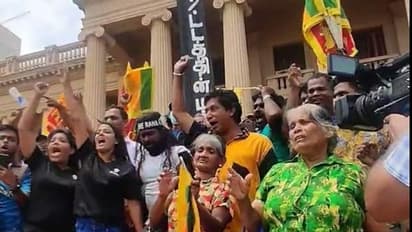 വീണ്ടും ചൈനയ്ക്ക് മുന്നിൽ; വ്യാപാര, നിക്ഷേപ, ടൂറിസം രംഗങ്ങളിൽ സഹായം തേടി ശ്രീലങ്ക