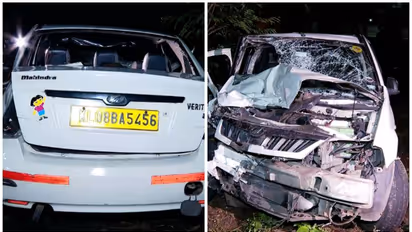 തൃശ്ശൂരിലെ മത്സരയോട്ടം: ഥാര് ഡ്രൈവര് അറസ്റ്റില്, നരഹത്യക്ക് കേസ്