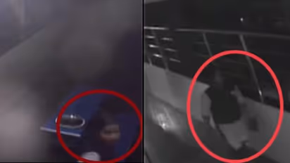 கள்ளக்குறிச்சி பள்ளி மாணவி இரவு நேரத்திலேயே மூன்றாம் மடியில் இருந்து கீழே விழுந்தாரா?புதிய வீடியோவால் பரபரப்பு