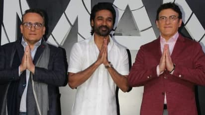 ಹಾಲಿವುಡ್ ಚಿತ್ರದ ಪ್ರೀಮಿಯರ್ ಶೋಗೆ ಪಂಚೆಯಲ್ಲಿ ಹೋದ ದಕ್ಷಿಣದ ನಟ ಧನುಷ್