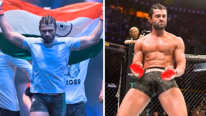 Liger Trailer: Vijay Deverakonda slays with Ramya Krishnan, Ananya Panday