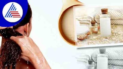 ಕೂದಲು ಉದುರೋ ಸಮಸ್ಯೆನಾ ? ಅಕ್ಕಿ ನೆನೆಸಿದ ನೀರು ಬಳಸಿ ನೋಡಿ