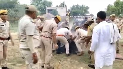 അനധികൃത ഖനനം തടയാൻ സ്വയം തീകൊളുത്തി; രാജസ്ഥാനിൽ സന്യാസി ഗുരുതരാവസ്ഥയിൽ