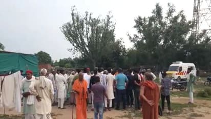 सुसाइड के प्रयास का दो संतों पर दर्ज हुआ केस, भरतपुर के खोह थाने में दर्ज कराया गया मामला