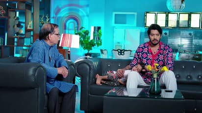 Intinti Gruhalakshmi: తులసికి బ్లాంక్ చెక్ ఇచ్చిన సామ్రాట్.. ప్రేమ్‌కు సూపర్ షాకిచ్చిన శృతి!