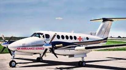 அமெரிக்கா டூ சென்னை.. 23 மணி நேர திக் திக் பயணம்.. களத்தில் இறங்கிய 2 ஆம்புலன்ஸ் விமானம்.. நடந்தது என்ன..?