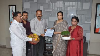 ತೋಟಗಾರಿಕಾ ಇಲಾಖೆಯಿಂದ ರಾಜ್‌ ಕುಟುಂಬ ಭೇಟಿ;  ವಿಶೇಷ ಫ್ಲವರ್‌ ಶೋಗೆ ಪ್ಲಾನ್