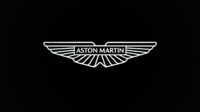 Aston Martin updates its classic wings; unveils brand new logo and slogan 