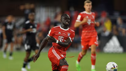 DFL-Supercup 2022: 'This is my dream, looking forward to more titles' - Mane after Bayern success