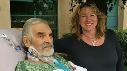 'सावित्री'बनी यह वैज्ञानिक पत्नी, सुपरबग ले रहा था पति की जान, वायरस के कॉकेटल से मौत के मुंह से लाई खींच