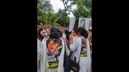 ഇഡിക്ക് മുന്നില്‍ സോണിയാ ഗാന്ധി; എഐസിസി ആസ്ഥാനത്ത് നിരോധനാജ്ഞ, കേരളത്തിലും പ്രതിഷേധം 