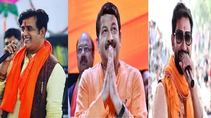 पीएम मोदी के मेगा शो के बाद, अब देवघर में भोजपुरी के तीन सुपरस्टार बिखेरेंगे जलवा