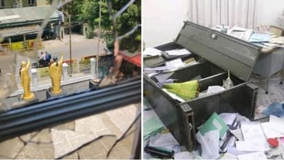 திறக்கப்பட்ட அதிமுக தலைமை அலுவலகம்..! ஜெயலலிதாவின் பரிசு பொருட்கள் திருட்டா..? உண்மை நிலவரம் என்ன..?