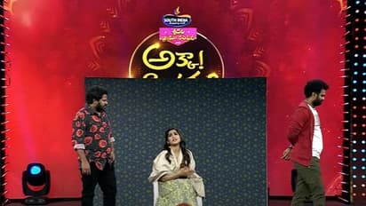 గతం గుర్తు చేసుకుని `జబర్దస్త్` రష్మి  కన్నీరు మున్నీరు.. రహస్యాలు బయటపెట్టిన హైపర్‌ ఆది..