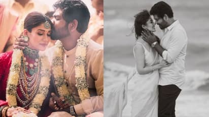 Netflix : അഭ്യൂഹങ്ങള്‍ക്ക് വിട; വിഘ്‌നേഷ്-നയന്‍താര വിവാഹ വീഡിയോ നെറ്റ്ഫ്‌ളിക്‌സില്‍ ഉടൻ