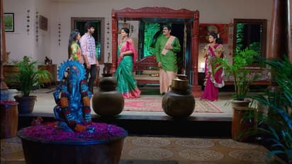 Janaki Kalaganaledu: జ్ఞానాంబకు చదువు గురించి జానకి చెప్పేస్తుందా..  రామచంద్ర పరిస్థితి ఏంటి?