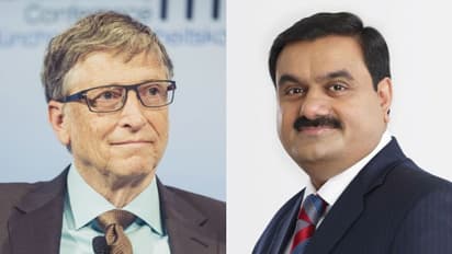 ബിൽ ഗേറ്റ്സിനെ പിന്തള്ളി ഗൗതം അദാനി; സ്വന്തമാക്കിയത് നാലാം സ്ഥാനം