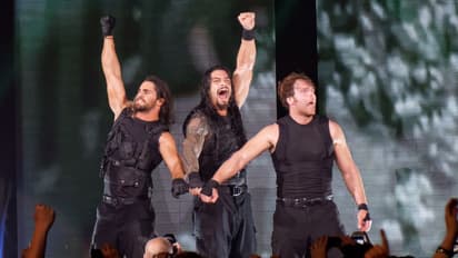 WWE: Want to see THE SHIELD reunite? Seth Rollins reveals when it could happen next