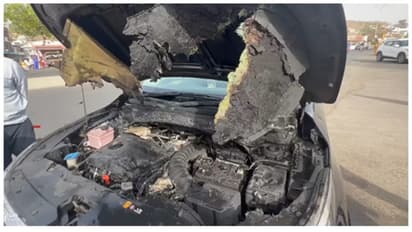 വാങ്ങി ഒമ്പത് മാസം, മൂന്നുമാസവും വര്ക്ക് ഷോപ്പില്, ഒടുവില് തീയും; ഒരു കിയ ഉടമയുടെ കദനകഥ!