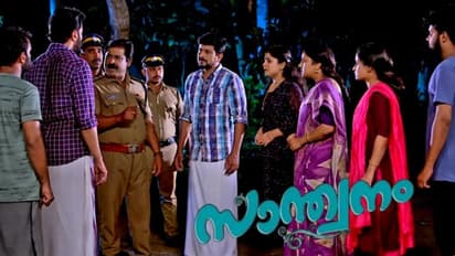 Santhwanam review : 'ഹരി'യെ പോലീസ് അറസ്റ്റ് ചെയ്തത് കള്ള പരാതിയിലോ?, 'സാന്ത്വനം' റിവ്യു