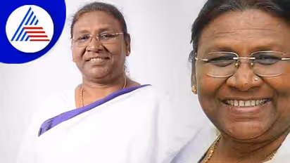 India New President Draupadi Murmu: ನಿರೀಕ್ಷೆಯಂತೆ ರಾಷ್ಟ್ರಪತಿಯಾಗಿ ಆಯ್ಕೆಯಾದ ದ್ರೌಪದಿ ಮುರ್ಮು