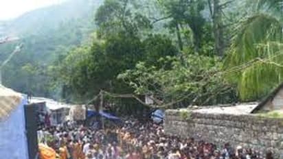 சதுரகிரி கோவில் ஆடி ஆமாவாசை திருவிழா.. பக்தர்களுக்கு 4 நாட்கள் அனுமதி.. சிறப்பு பேருந்து இயக்கம்.. முழு விவரம்