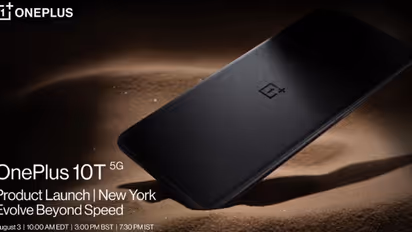 OnePlus 10T 5G: When and where to watch launch event live? Know features, other details