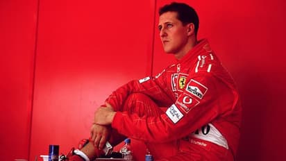 Ex-Ferrari chief reveals 7-time world champion Schumacher watches F1 races