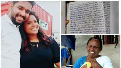 'മര്ദ്ദിച്ചു, സ്ത്രീധനത്തിന്റെ പേരിൽ ഭീഷണിപ്പെടുത്തി'; ഡയറിയടക്കം പരാതി നൽകിയിട്ടും മകളുടെ മരണത്തിൽ കേസില്ല
