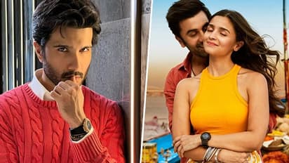 Pak actor Feroze Khan cries foul over Brahmastra’s 'Kesariya', tells Bollywood to make ‘something of your own’