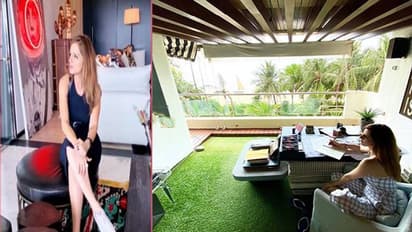 ऋतिक रोशन की एक्स वाइफ का घर है या आर्ट गैलरी, वीडियो देखकर रह जाएंगे हैरान