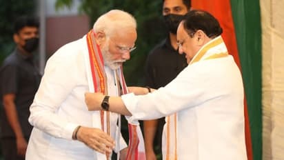  രാഷ്ട്രപതി തെരഞ്ഞെടുപ്പിലും പാളി പ്രതിപക്ഷ തന്ത്രം, എതിരാളികളില്ലാതെ ബിജെപി