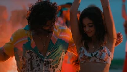 Liger: లైగర్ ట్రైలర్ లో అనన్య పాండే అందాల విందు.. విజయ్ తో బోల్డ్ రొమాన్స్, యంగ్ బ్యూటీకి ఫ్యాన్స్ ఫిదా 