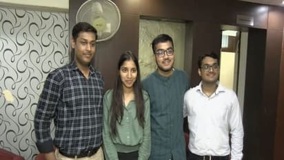 ICAI CA Intermediate Result 2022 : टॉप- 50 में जयपुर के 4 स्टूडेंट्स, बताया सफलता का सीक्रेट