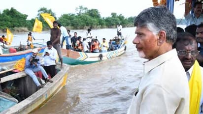 వివాదం వేళ.. పోలవరం ముంపు ప్రాంతాల పర్యటనకు చంద్రబాబు, భద్రాద్రిలో బస... షెడ్యూల్ ఇదే