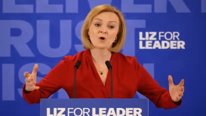 Majority of Tory members believe Liz Truss should resign, reveals latest poll