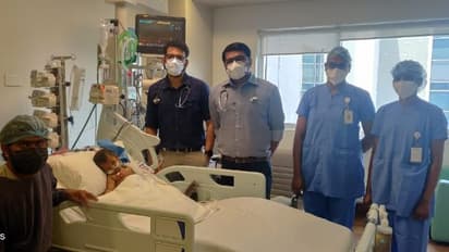 സോനു സൂദും ആസ്റ്റർ മെഡ്സിറ്റിയും കൈകോർത്തു: ഏഴു മാസം പ്രായമുള്ള കുഞ്ഞിൽ കരൾ മാറ്റിവയ്ക്കൽ വിജയകരം