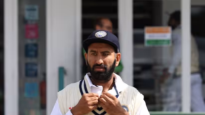 டெஸ்ட் அணியின் துணை கேப்டனாக ரிஷப் பண்ட்டை நியமிக்காமல் புஜாராவை நியமித்தது ஏன்..? கேஎல் ராகுல் விளக்கம்